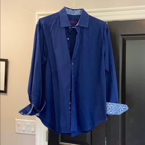 Robert Graham button down